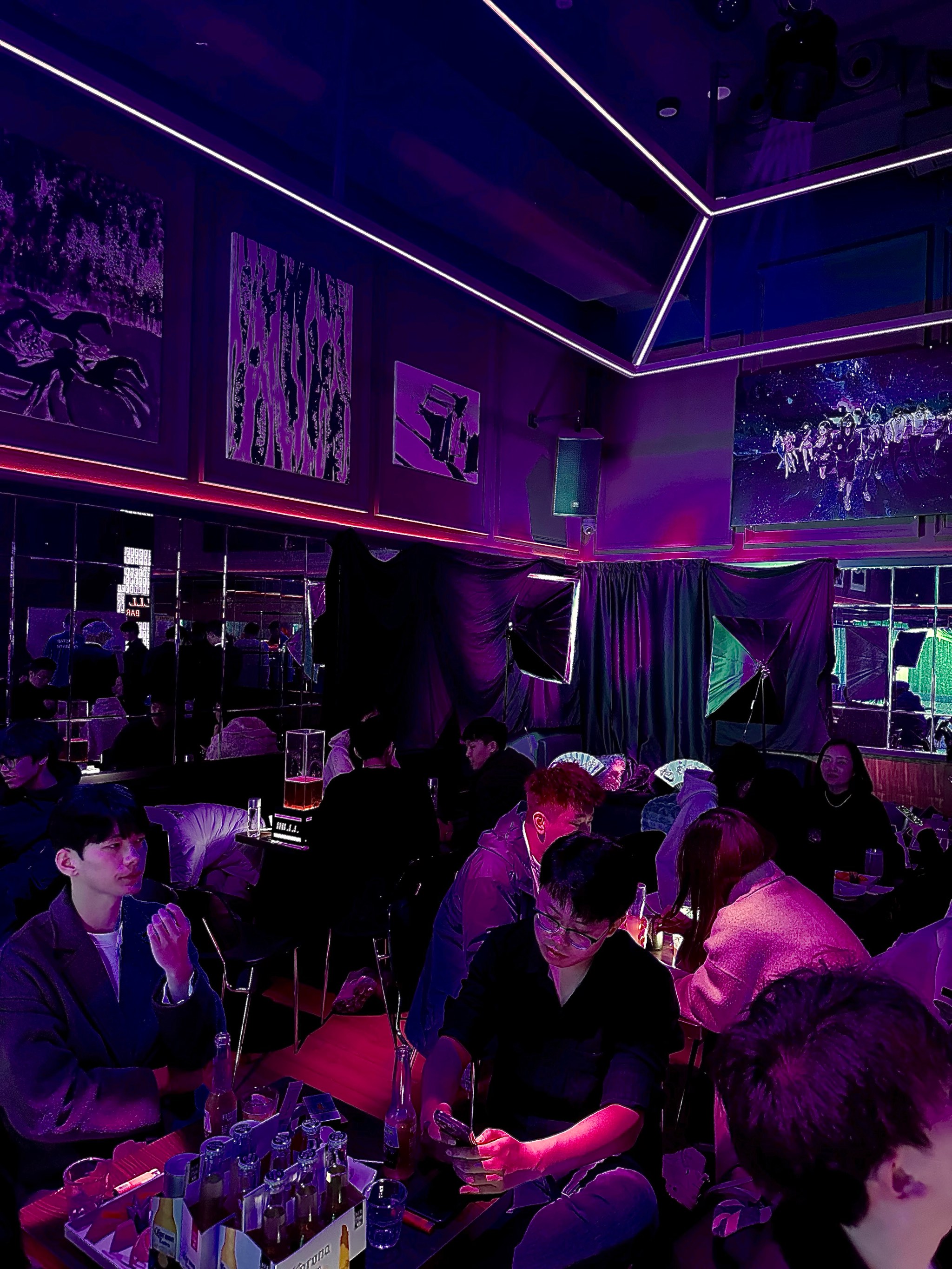 白山商务KTV模式解析-靖宇县ktv预订